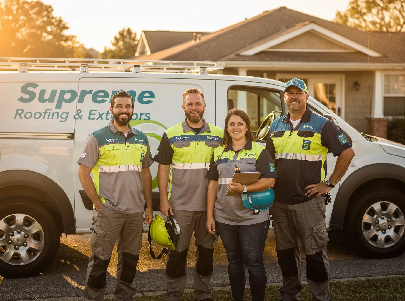 Roof Replacement company in Leesville, OH