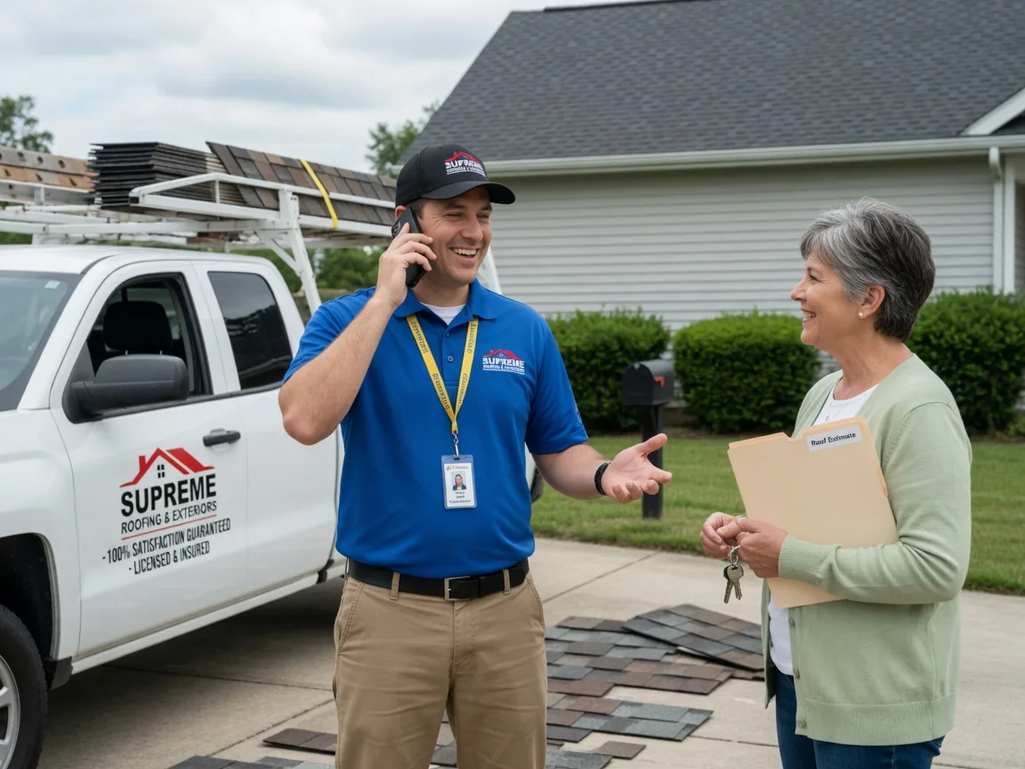 Roof Replacement Leesville, OH FAQs