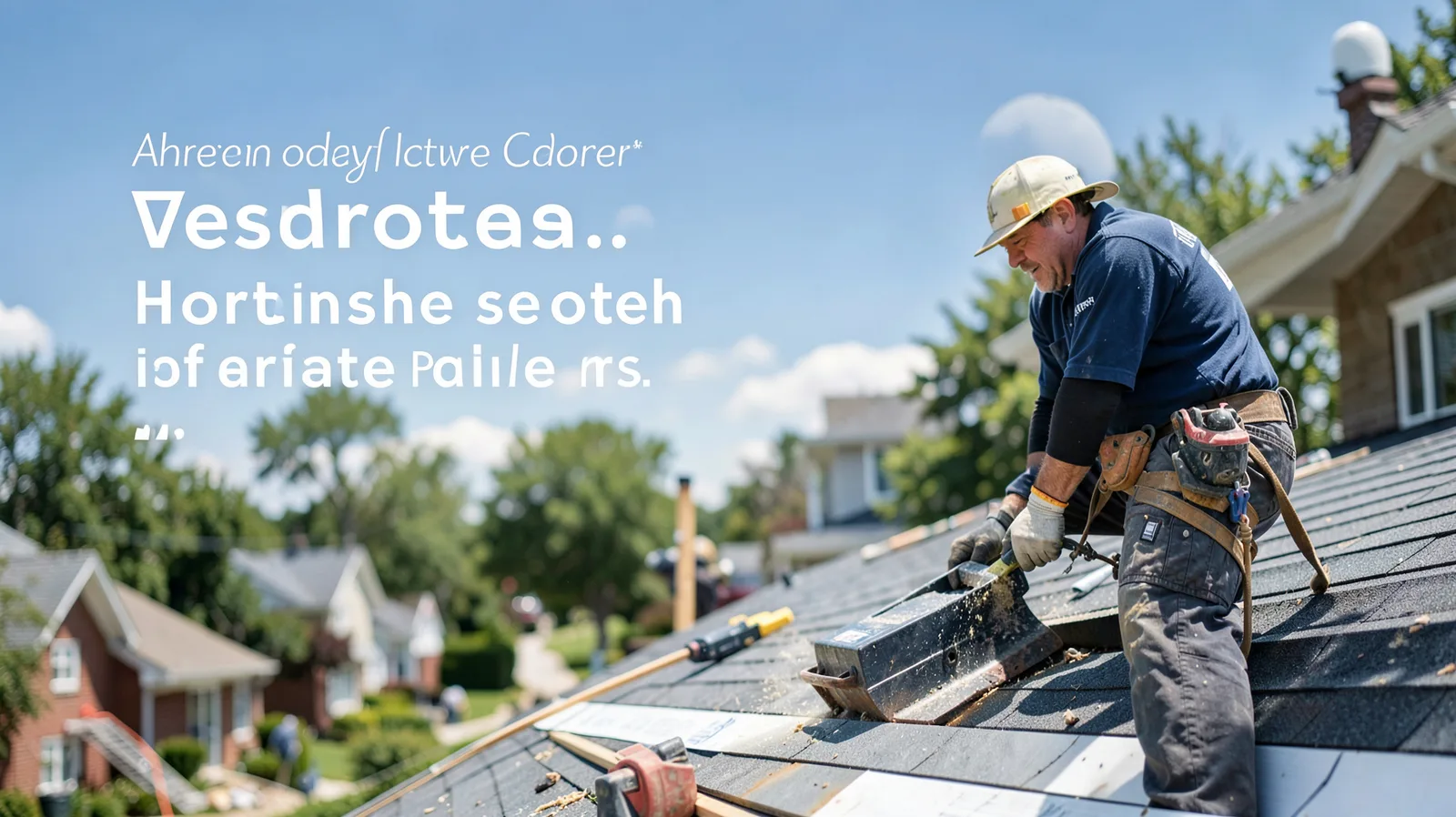 Roof Replacement in Leesville, OH near me